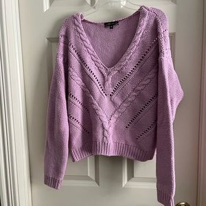 Kendall and Kylie sweater